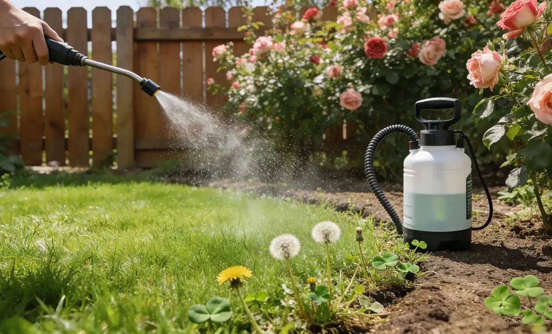 The Best Liquid Fertilizer for Grass: Your Solution to a Perfect Lawn